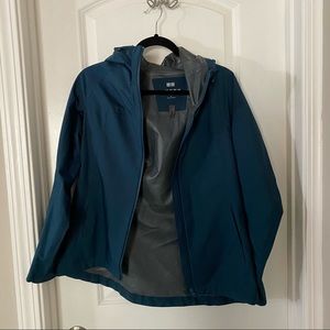 Uniqlo rain jacket